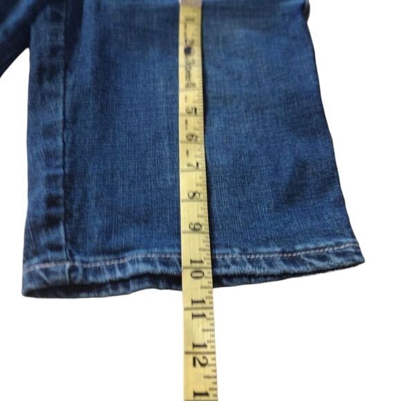 Seven7 Bermuda Blue Jean Shorts Size 4! - Picture 11 of 14